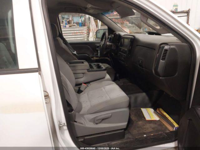 Chevrolet Silverado 1500 Wt Image 4