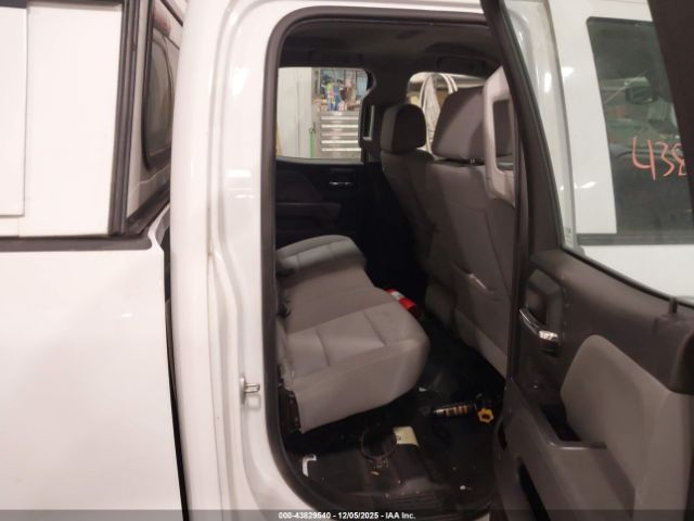 Chevrolet Silverado 1500 Wt Image 10