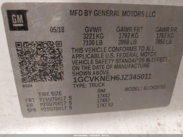 Chevrolet Silverado 1500 Wt Image 16