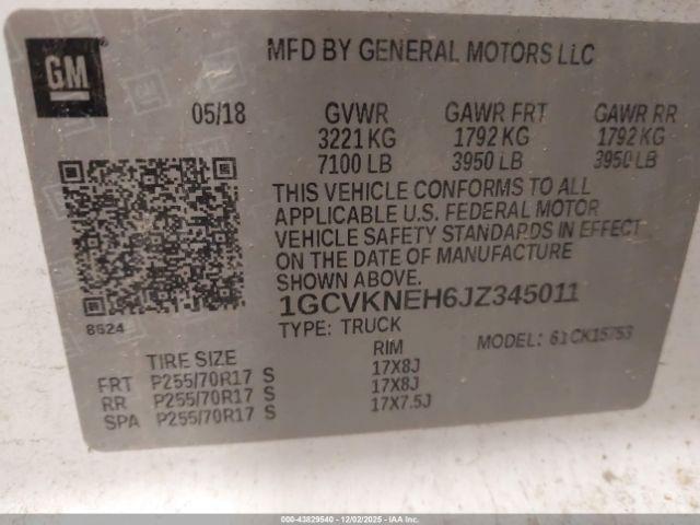 Chevrolet Silverado 1500 Wt Image 16