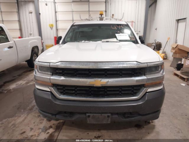 Chevrolet Silverado 1500 Wt Image 12