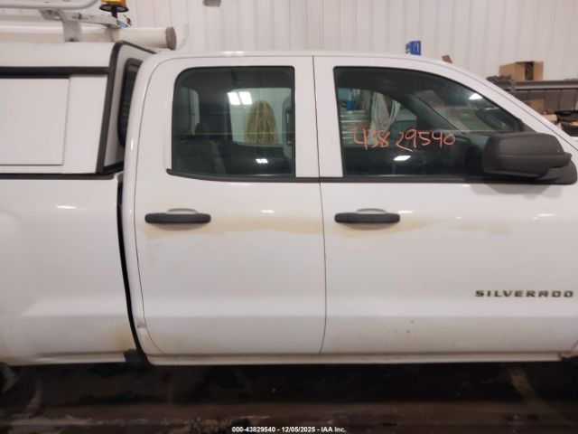 Chevrolet Silverado 1500 Wt Image 13