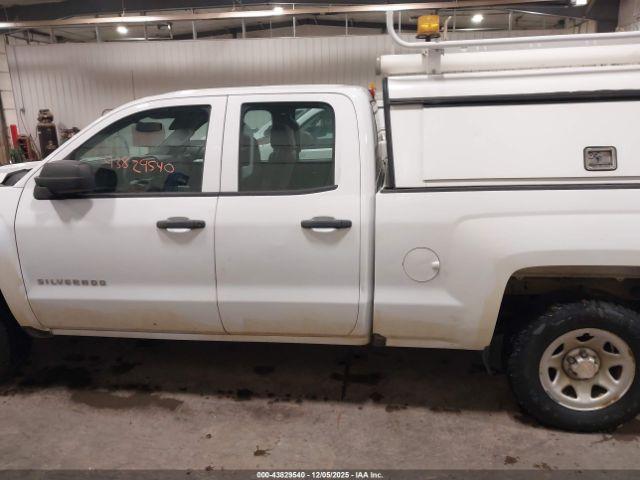 Chevrolet Silverado 1500 Wt Image 9