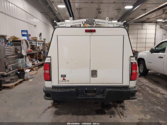 Chevrolet Silverado 1500 Wt Image 11