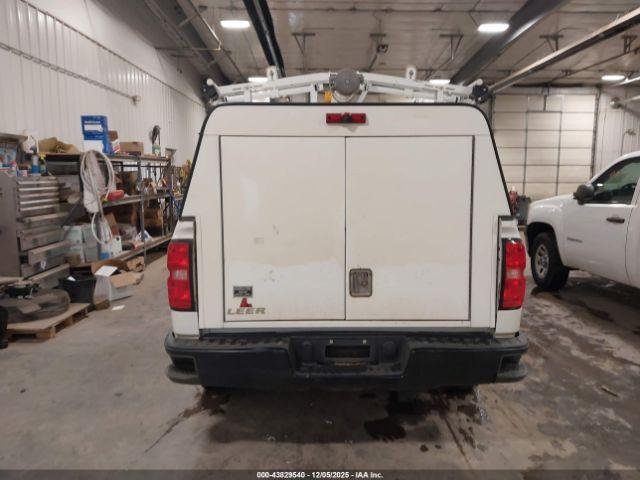 Chevrolet Silverado 1500 Wt Image 11