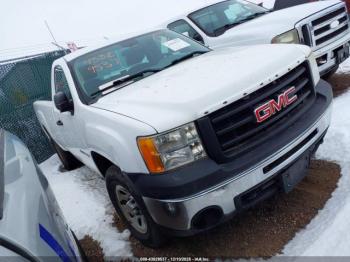  Salvage GMC Sierra 1500