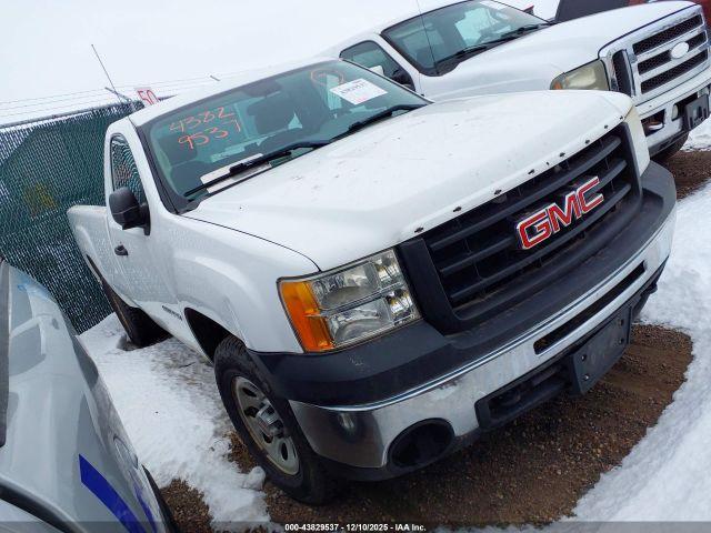  Salvage GMC Sierra 1500