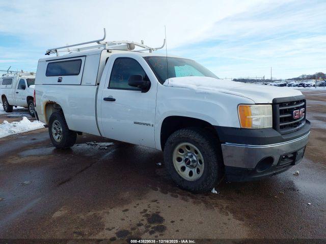  Salvage GMC Sierra 1500