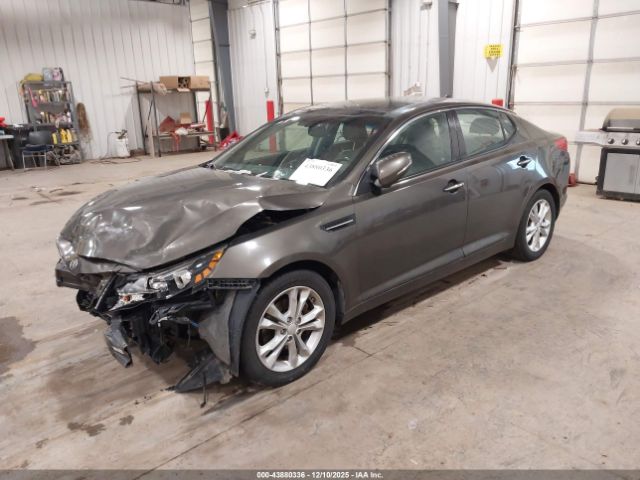 Kia Optima Ex Image 2