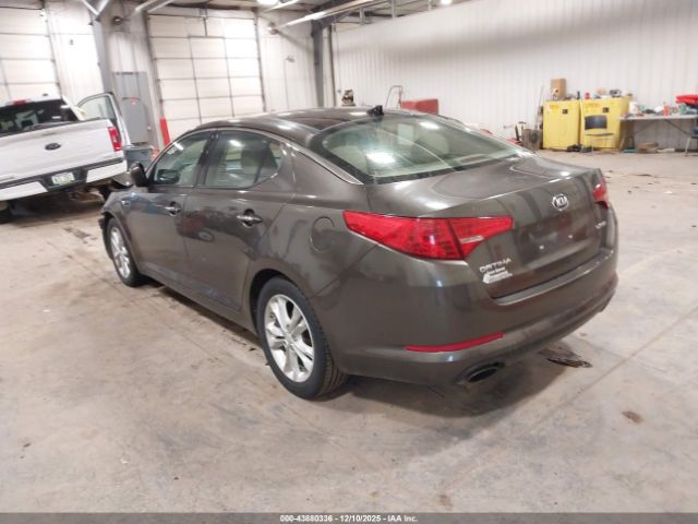 Kia Optima Ex Image 10