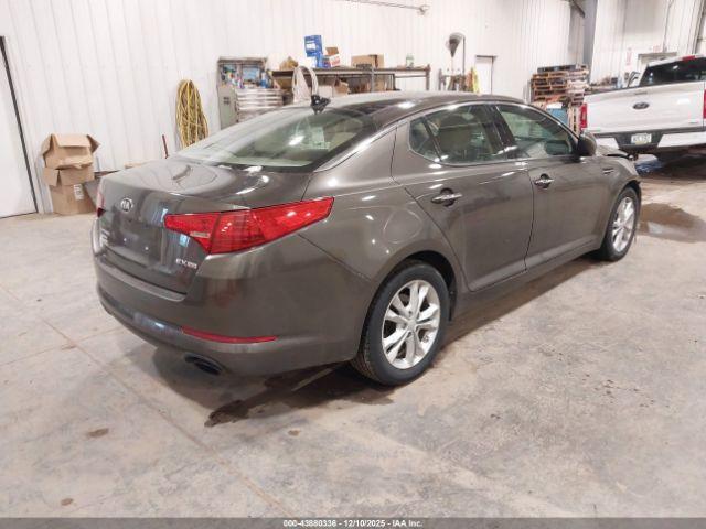 Kia Optima Ex Image 4