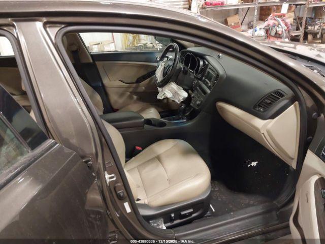 Kia Optima Ex Image 11