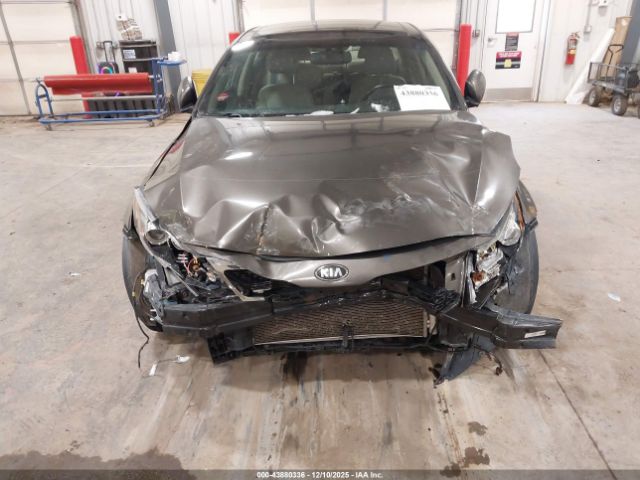 Kia Optima Ex Image 8