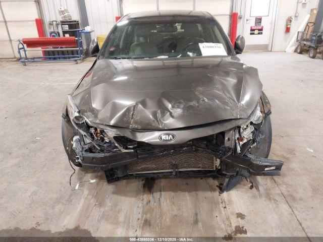 Kia Optima Ex Image 8