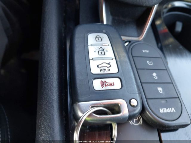 Kia Optima Ex Image 6