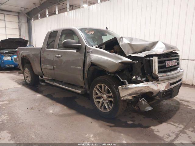  Salvage GMC Sierra 1500