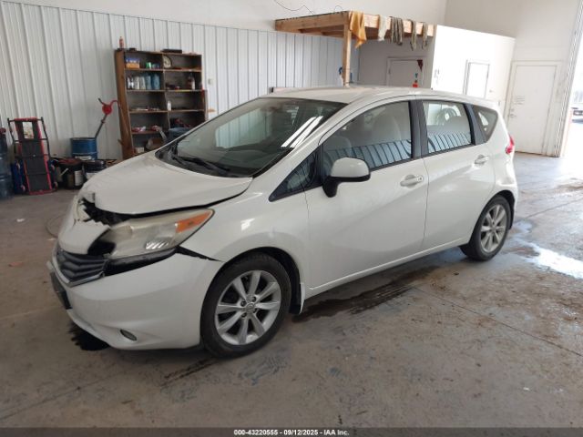 Nissan Versa Sv Image 5