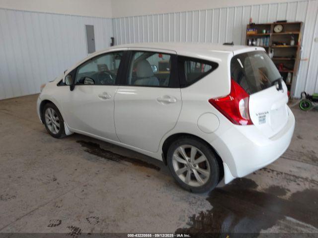 Nissan Versa Sv Image 3