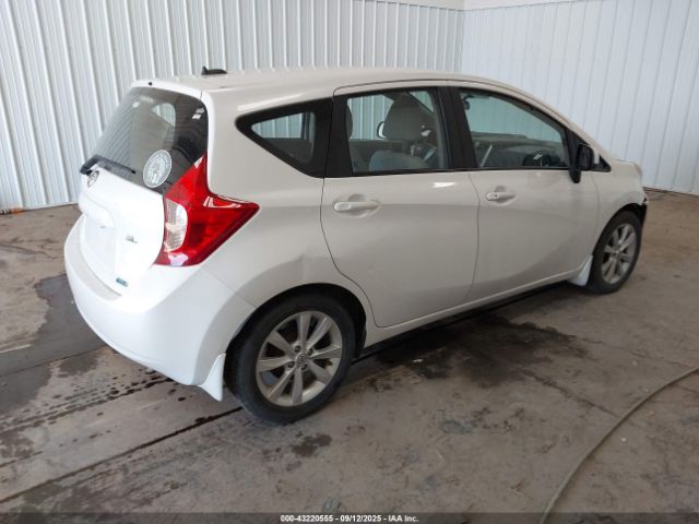 Nissan Versa Sv Image 9