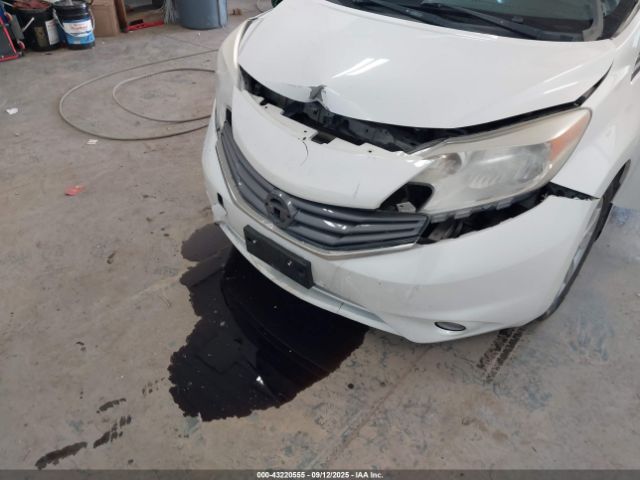 Nissan Versa Sv Image 15
