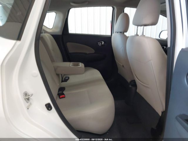 Nissan Versa Sv Image 6