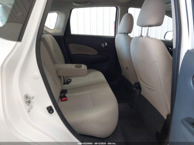 Nissan Versa Sv Image 6