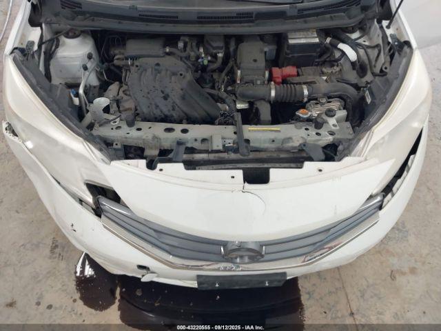 Nissan Versa Sv Image 8