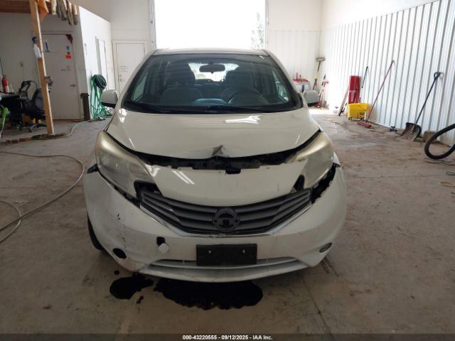 Nissan Versa Sv Image 11