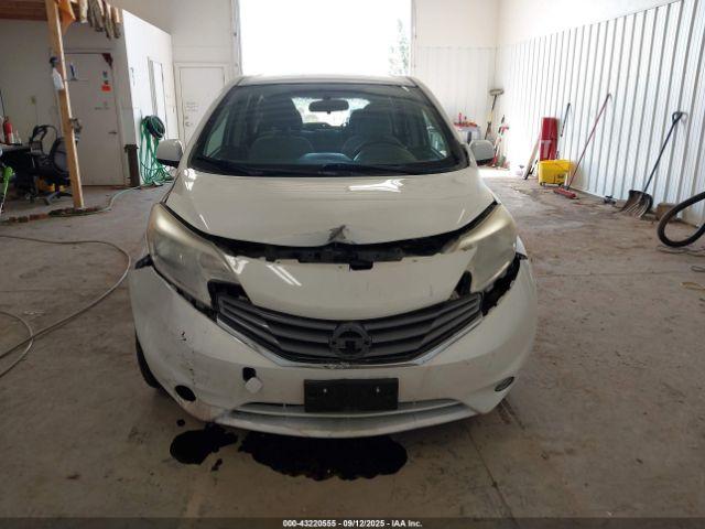 Nissan Versa Sv Image 11