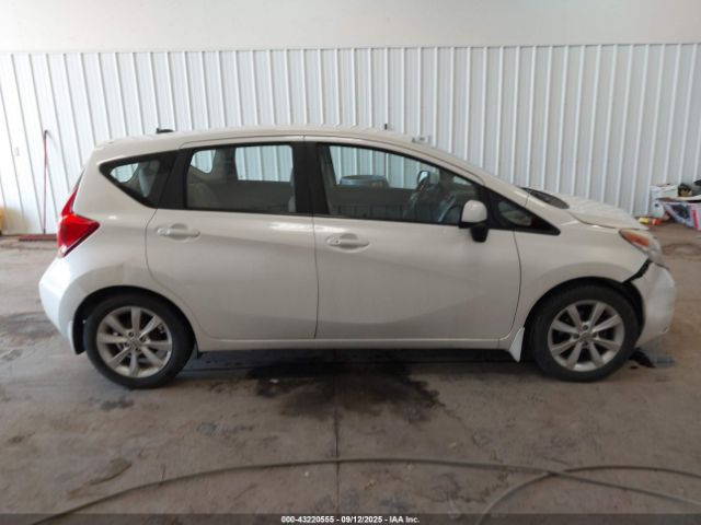 Nissan Versa Sv Image 13