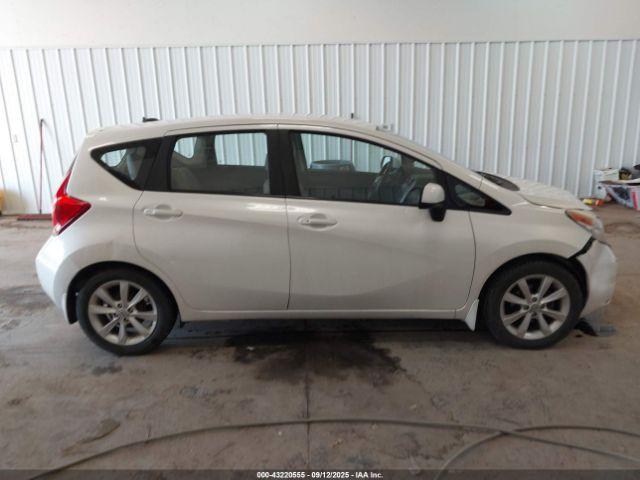 Nissan Versa Sv Image 13