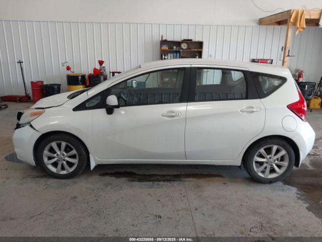 Nissan Versa Sv Image 14