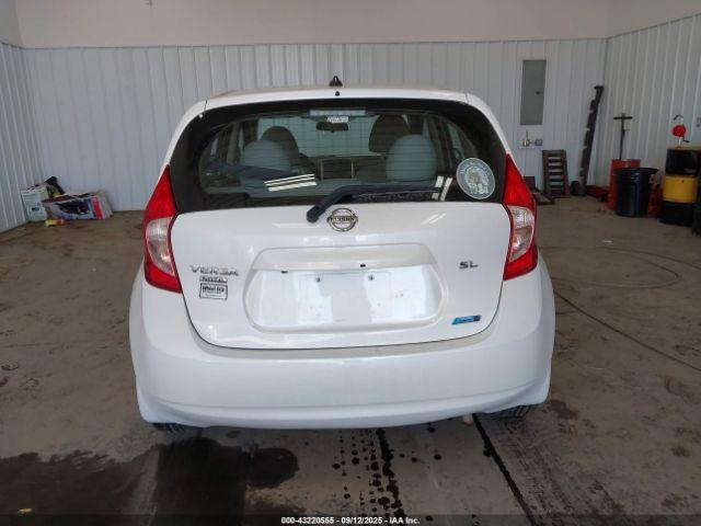 Nissan Versa Sv Image 16