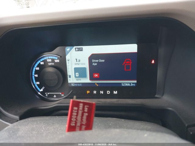 Ford Bronco Wildtrak Image 8