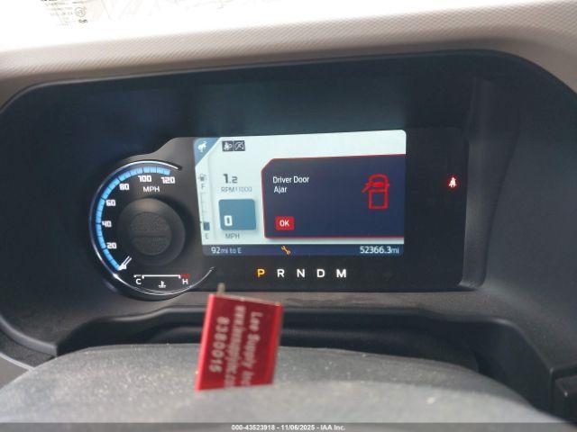 Ford Bronco Wildtrak Image 8