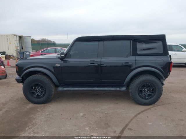 Ford Bronco Wildtrak Image 7