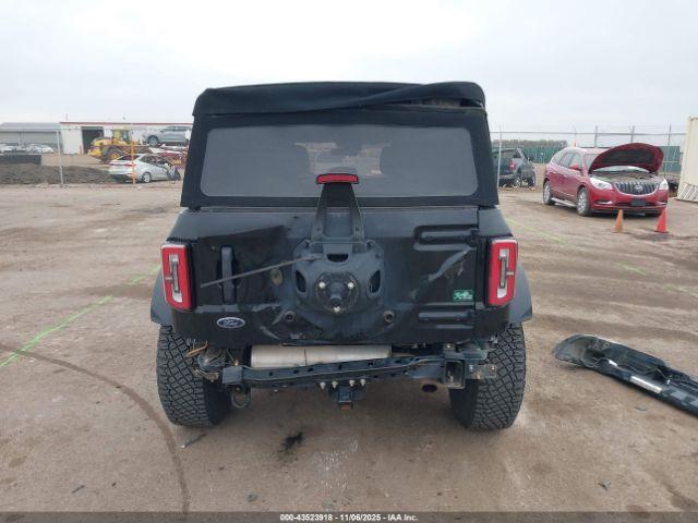 Ford Bronco Wildtrak Image 14