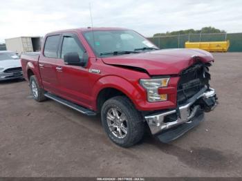  Salvage Ford F-150