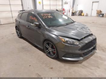  Salvage Ford Focus St
