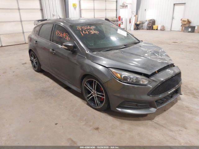  Salvage Ford Focus St