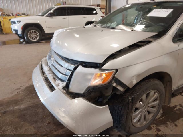 Ford Edge Sel Image 9