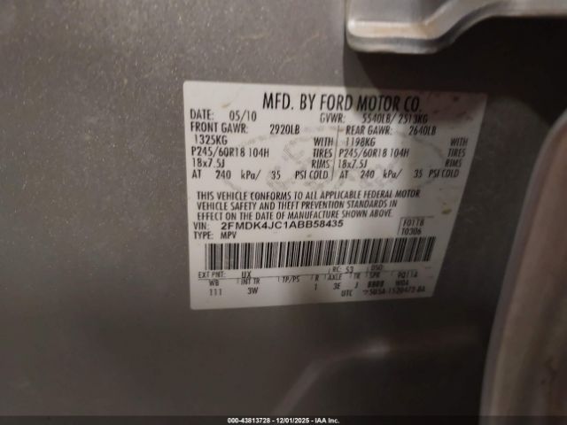 Ford Edge Sel Image 6