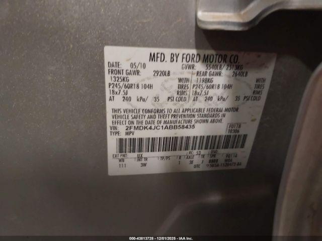 Ford Edge Sel Image 6