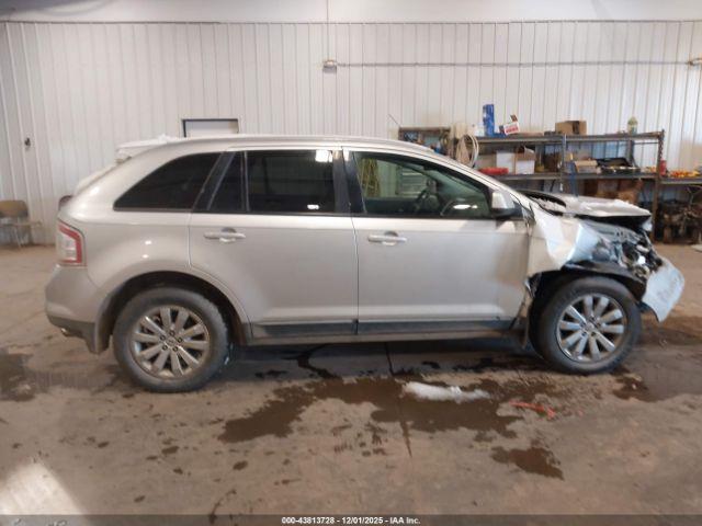 Ford Edge Sel Image 4