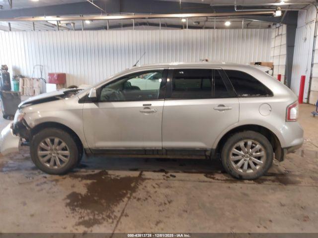 Ford Edge Sel Image 3