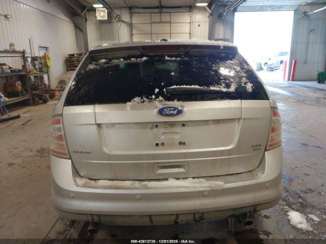 Ford Edge Sel Image 7