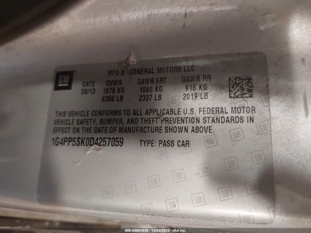 Buick Verano Image 10