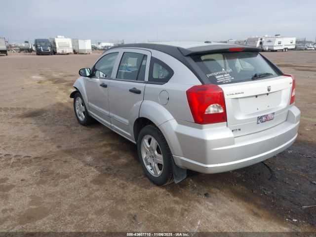 Dodge Caliber Sxt Image 8