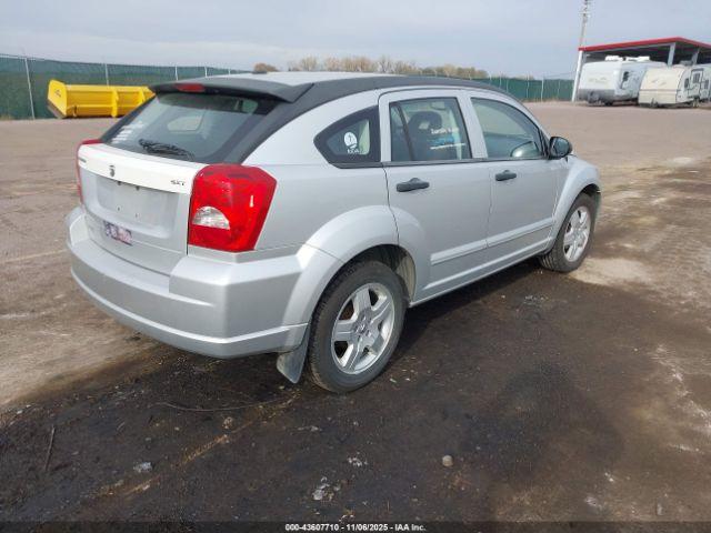 Dodge Caliber Sxt Image 2