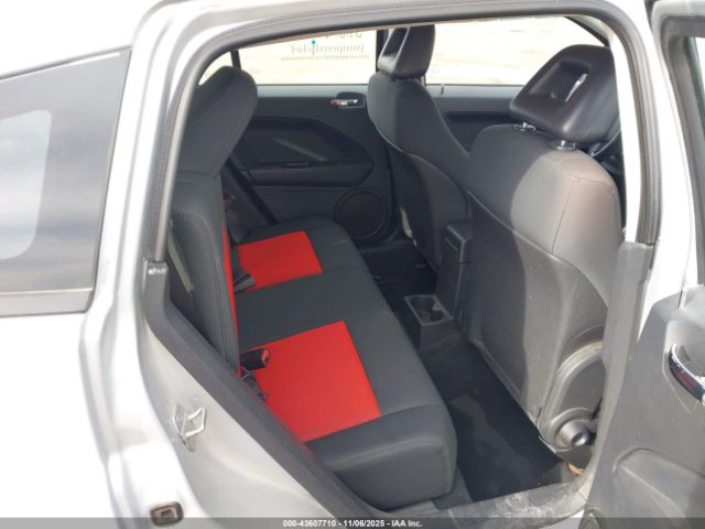 Dodge Caliber Sxt Image 7